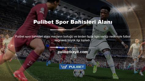 Pulibet Güncel Spor Bahisleri